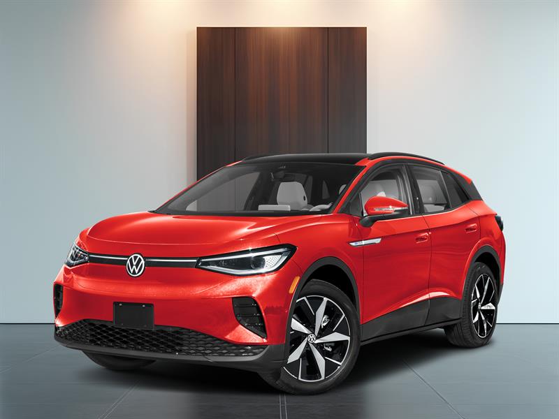 volkswagen ID.4 2025