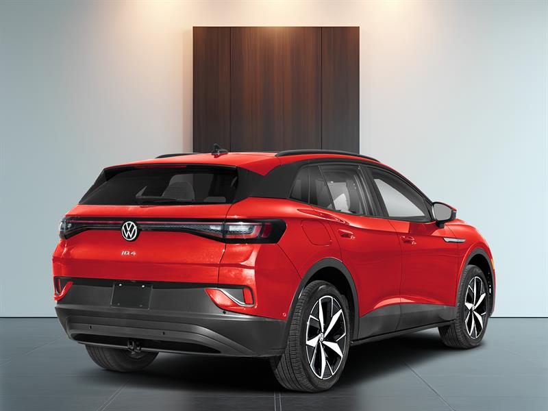 volkswagen ID.4 2025 - 2