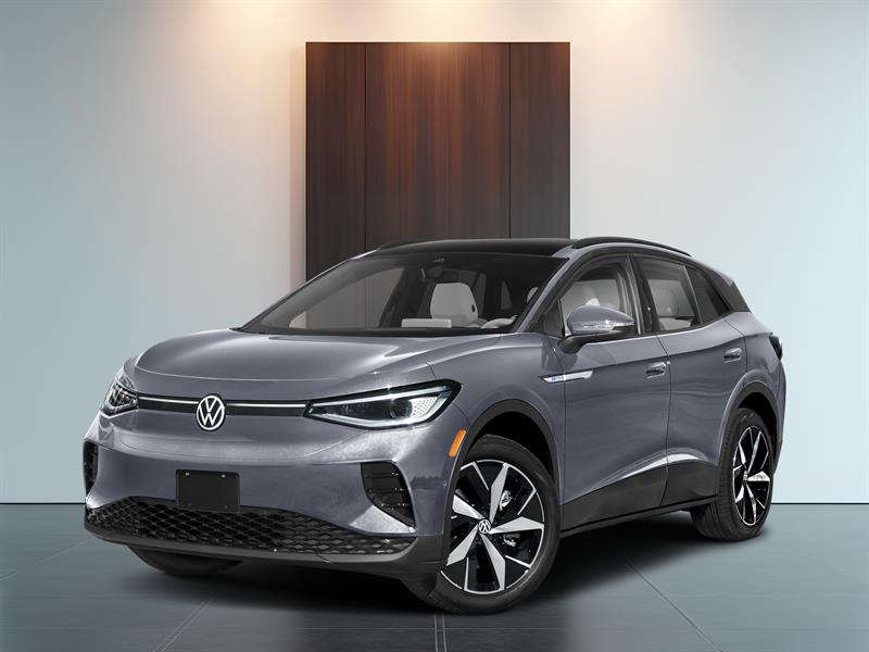 volkswagen ID.4 2025