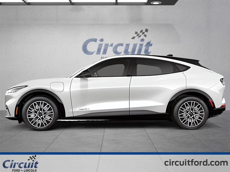 ford Mustang Mach-E 2025 - 2