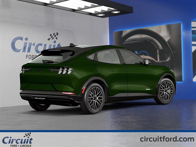 ford Mustang Mach-E 2025 - 3