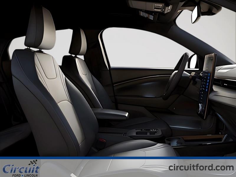 ford Mustang Mach-E 2025 - 4