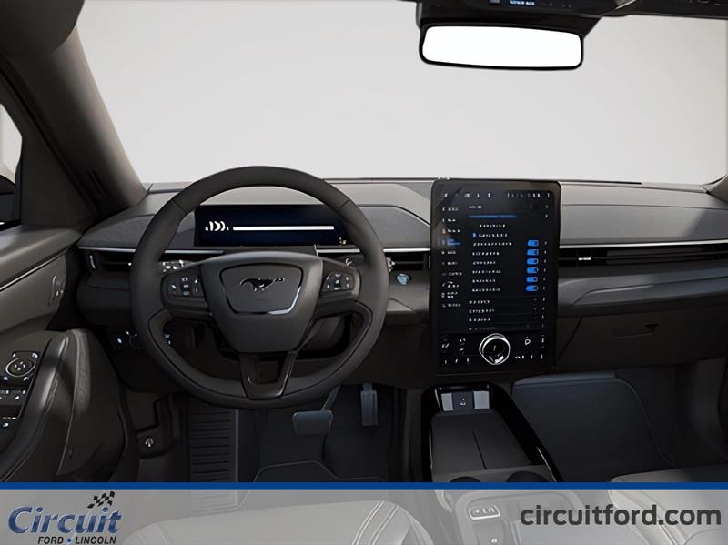 ford Mustang Mach-E 2025 - 6
