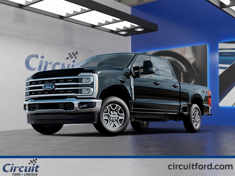 ford Super Duty 2025 - 1