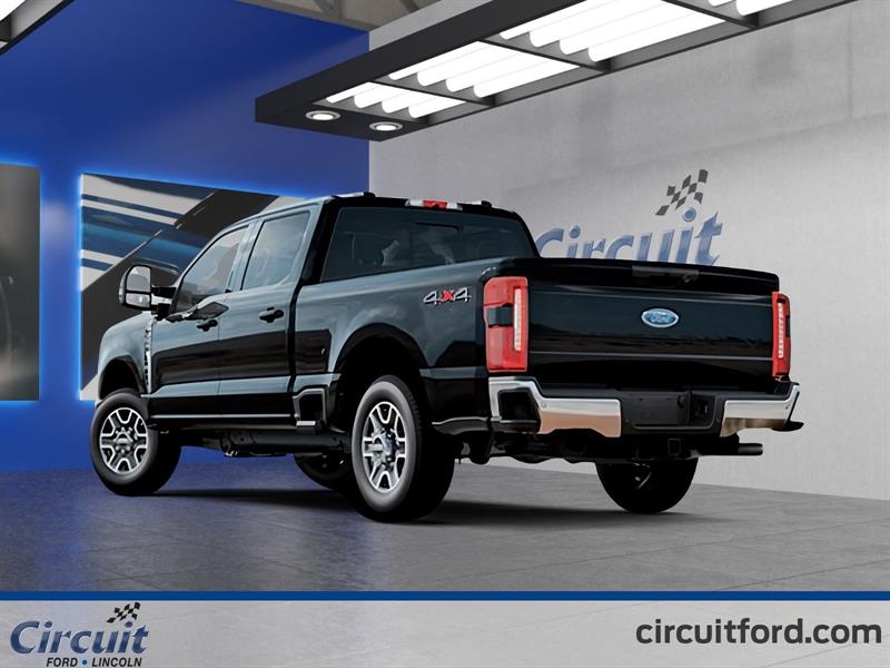 ford Super Duty 2025 - 3
