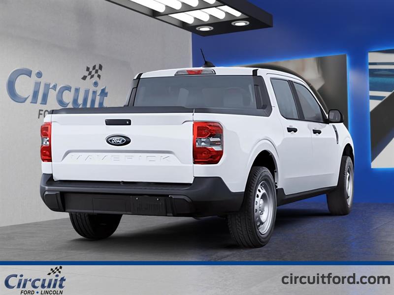 ford Maverick 2025 - 3