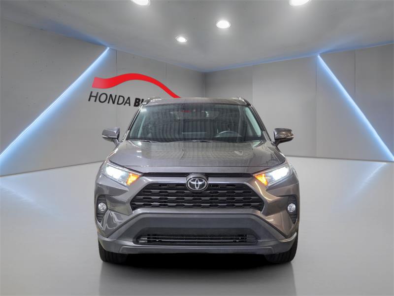 toyota RAV4 2021 - 2