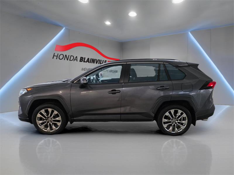 toyota RAV4 2021 - 3