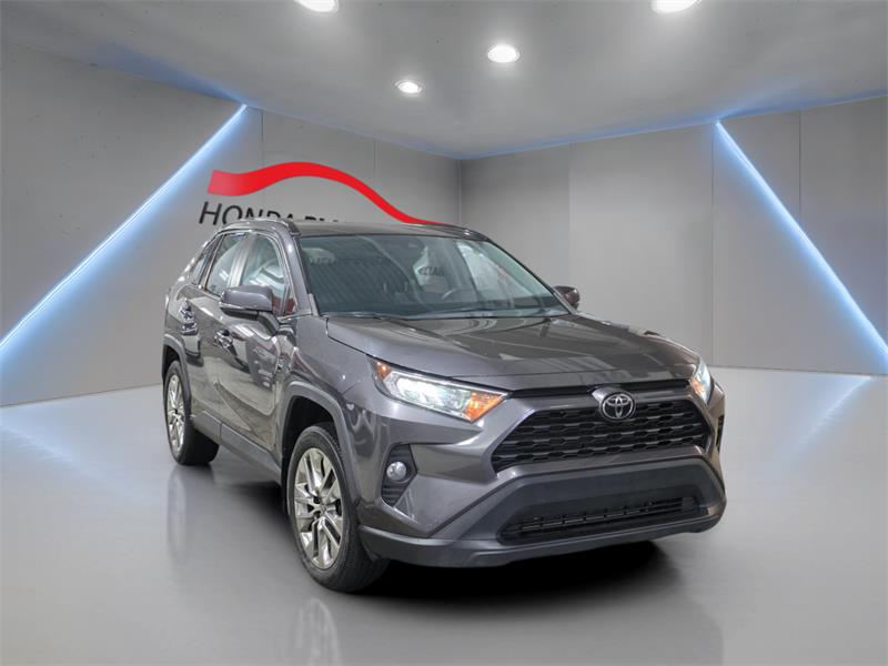 toyota RAV4 2021 - 8