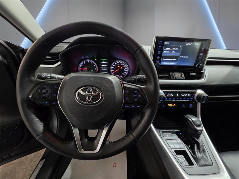 toyota RAV4 2021 - 10