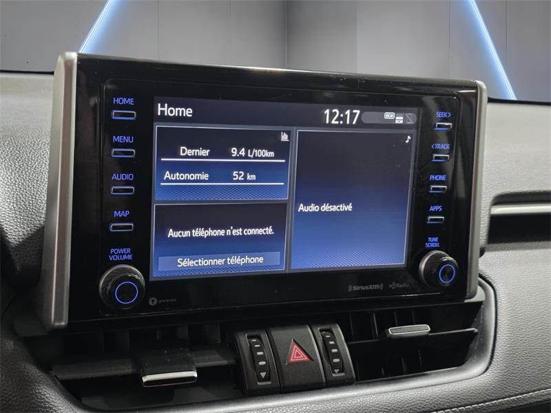 toyota RAV4 2021 - 16