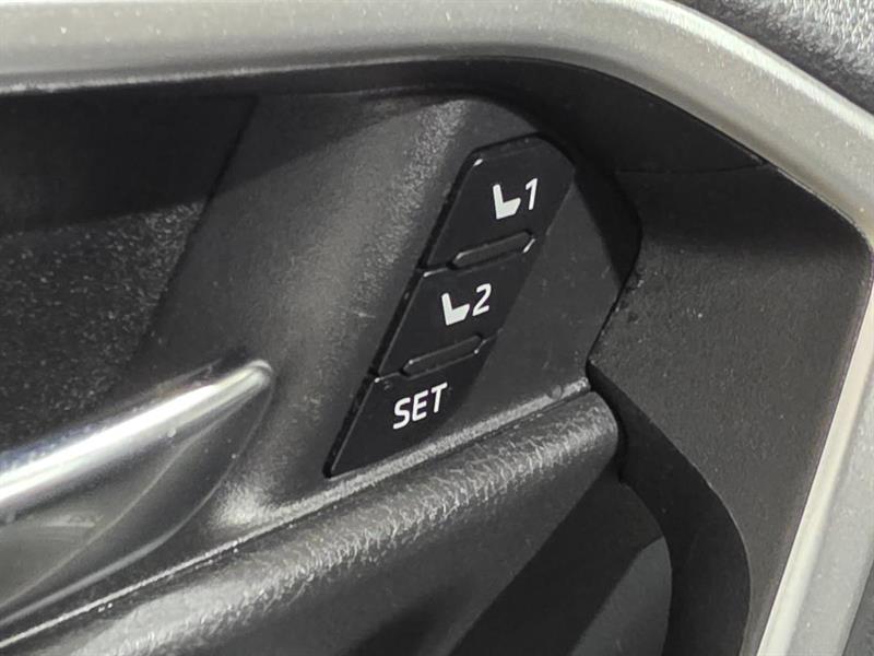 toyota RAV4 2021 - 22