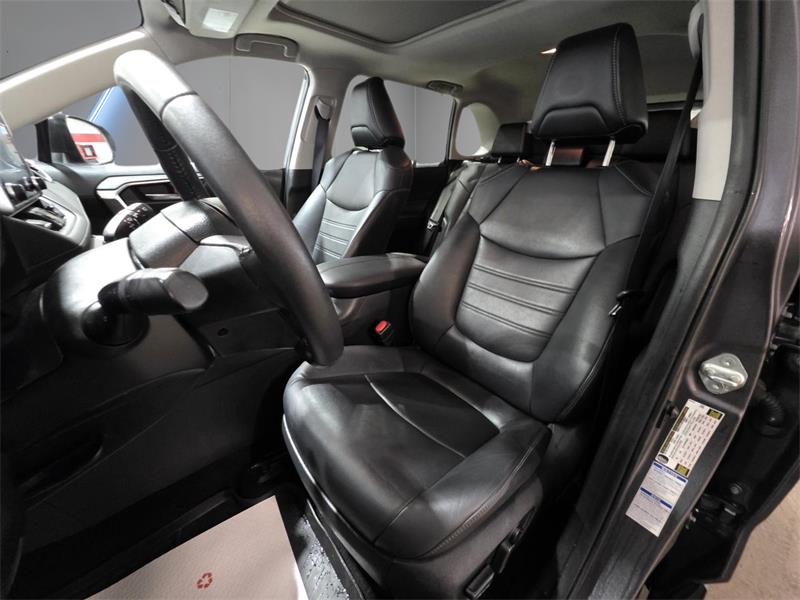 toyota RAV4 2021 - 23