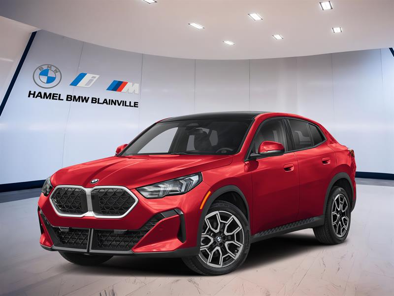 bmw X2 2026