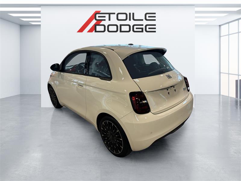 fiat 500e 2025 - 2