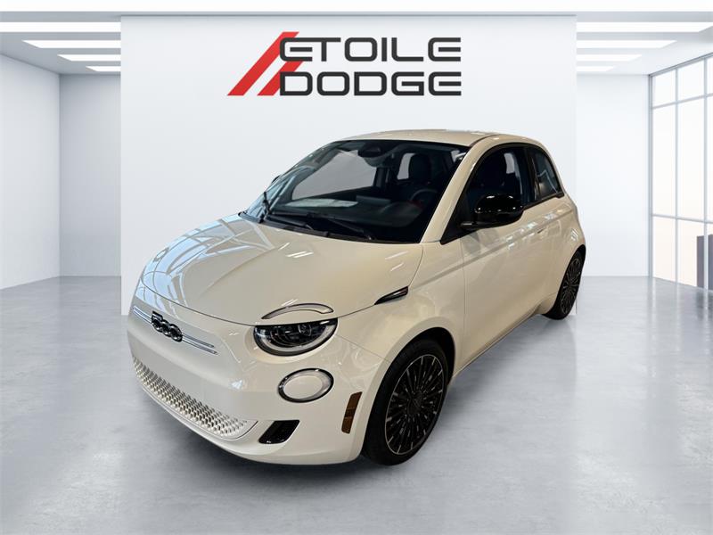 fiat 500e 2025