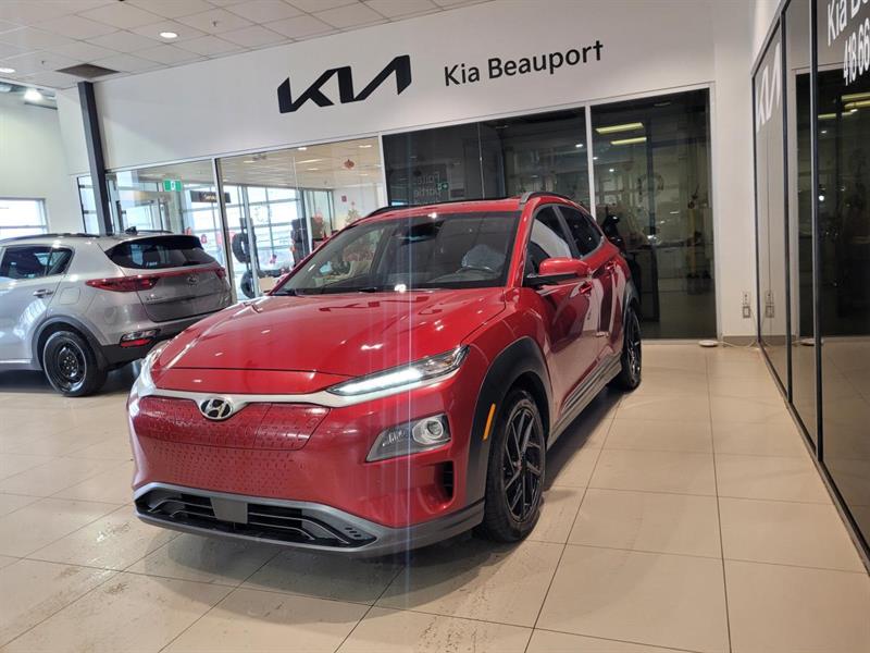 hyundai Kona Electric 2021 - 3