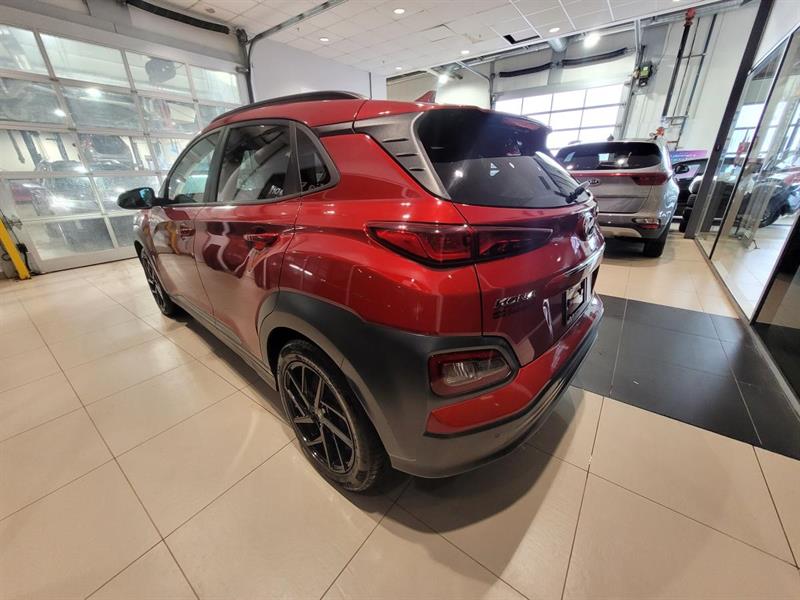 hyundai Kona Electric 2021 - 4
