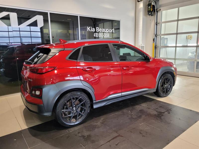 hyundai Kona Electric 2021 - 5