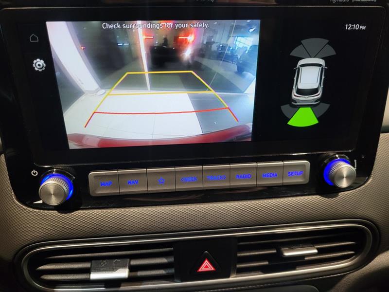 hyundai Kona Electric 2021 - 22