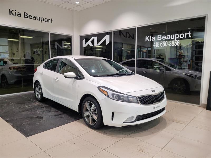 kia Forte 2018