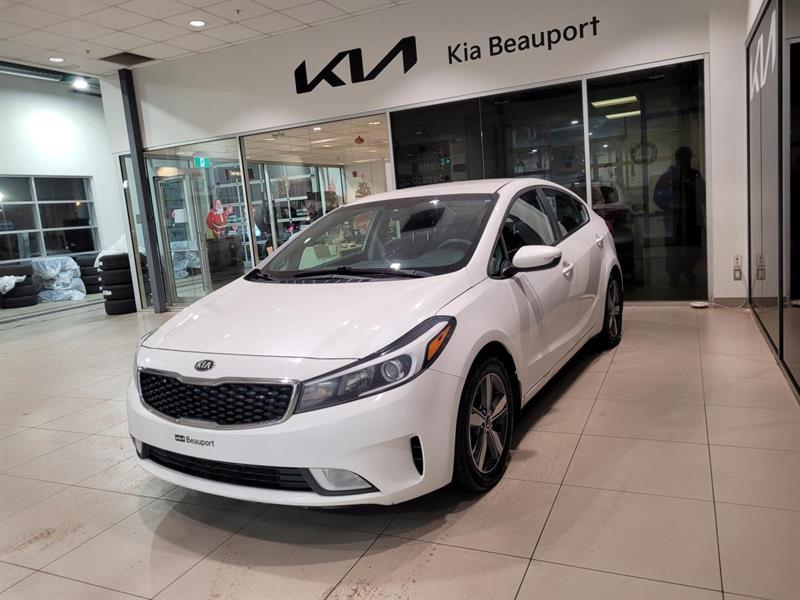 kia Forte 2018 - 2