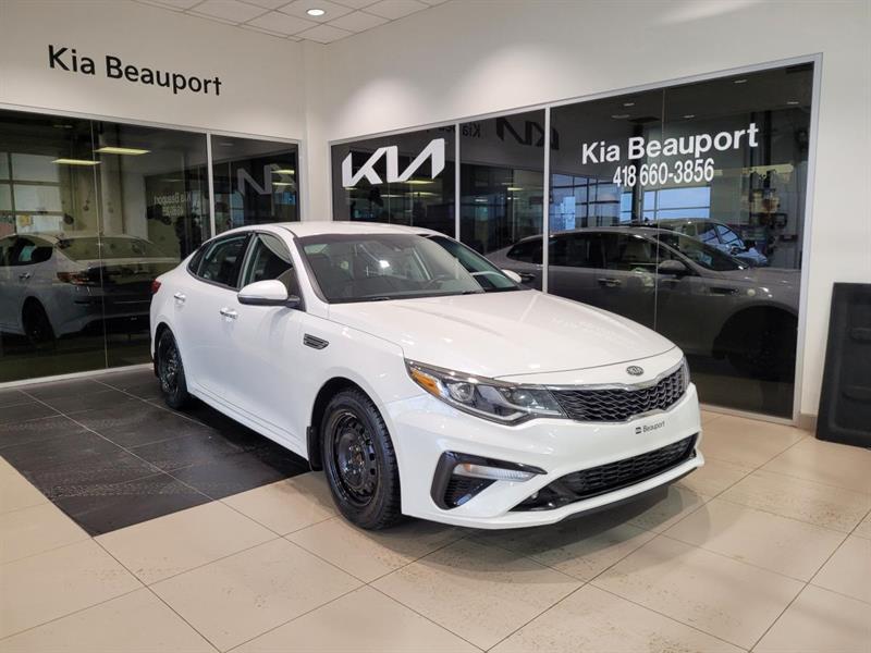 kia Optima 2019