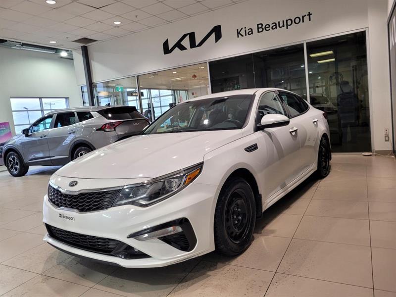 kia Optima 2019 - 3