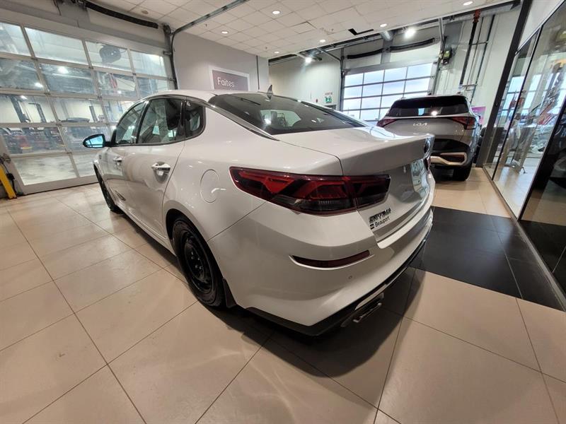 kia Optima 2019 - 4