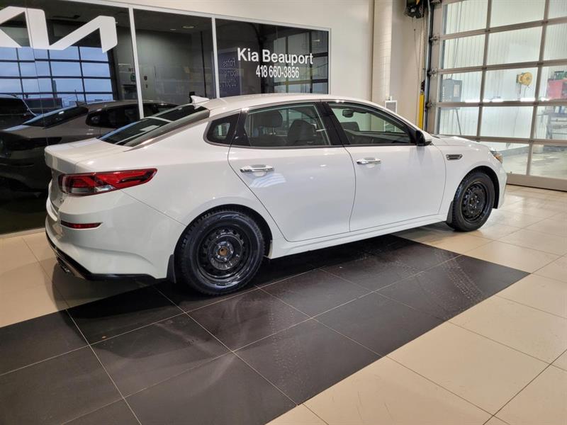kia Optima 2019 - 5
