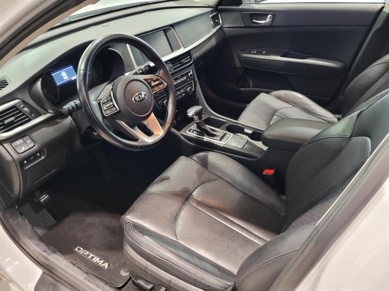 kia Optima 2019 - 7