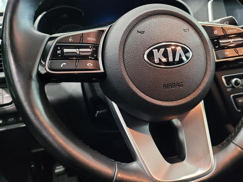 kia Optima 2019 - 10