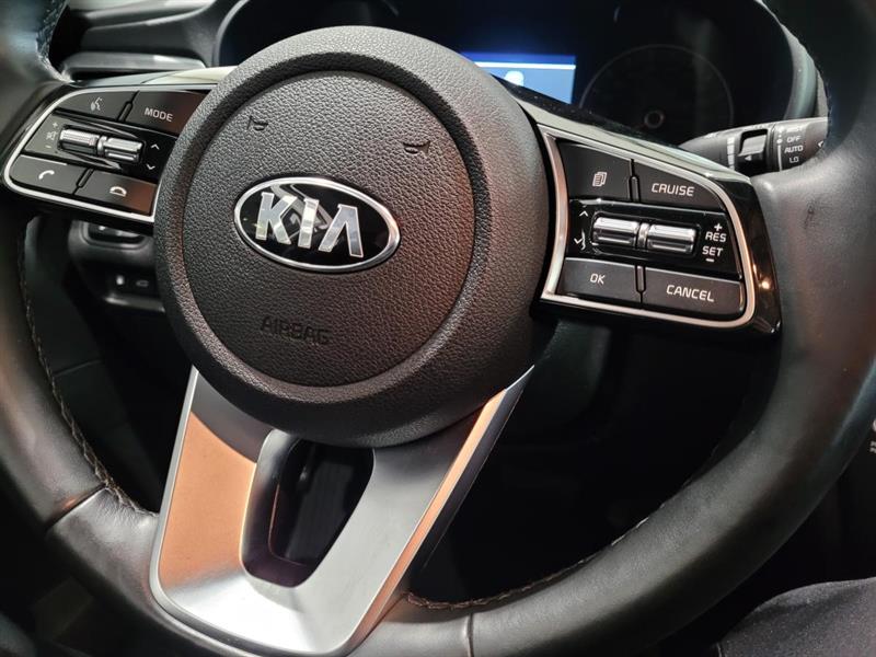 kia Optima 2019 - 11
