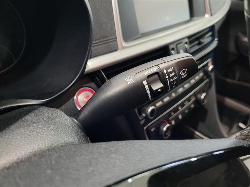 kia Optima 2019 - 13