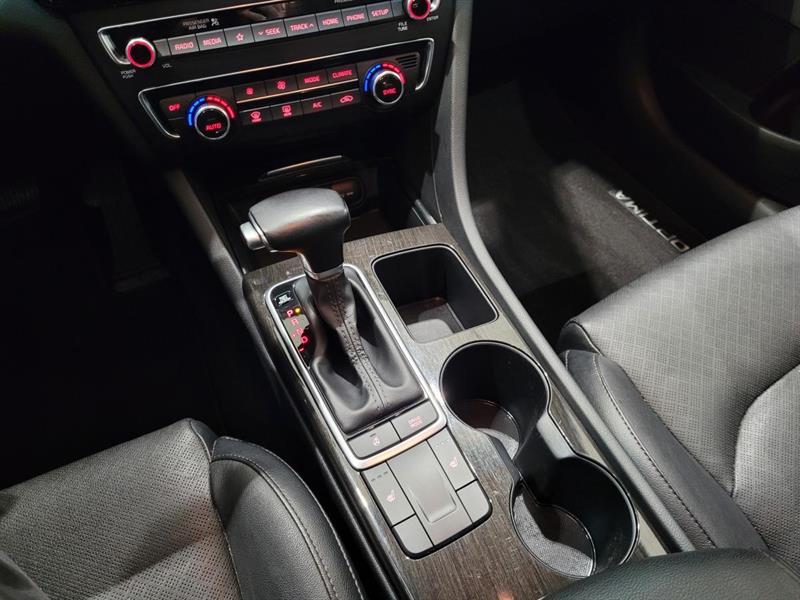 kia Optima 2019 - 16