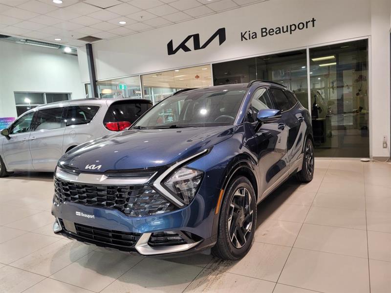 kia Sportage PHEV 2023 - 3