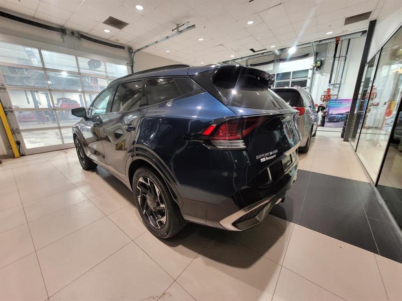 kia Sportage PHEV 2023 - 4