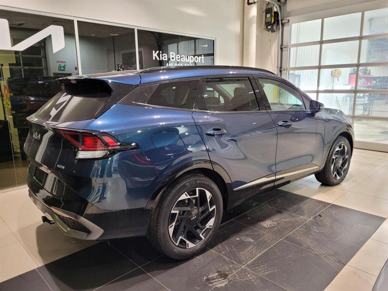 kia Sportage PHEV 2023 - 5