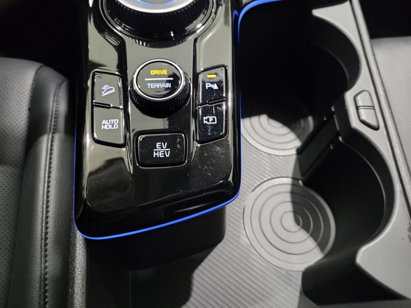 kia Sportage PHEV 2023 - 17