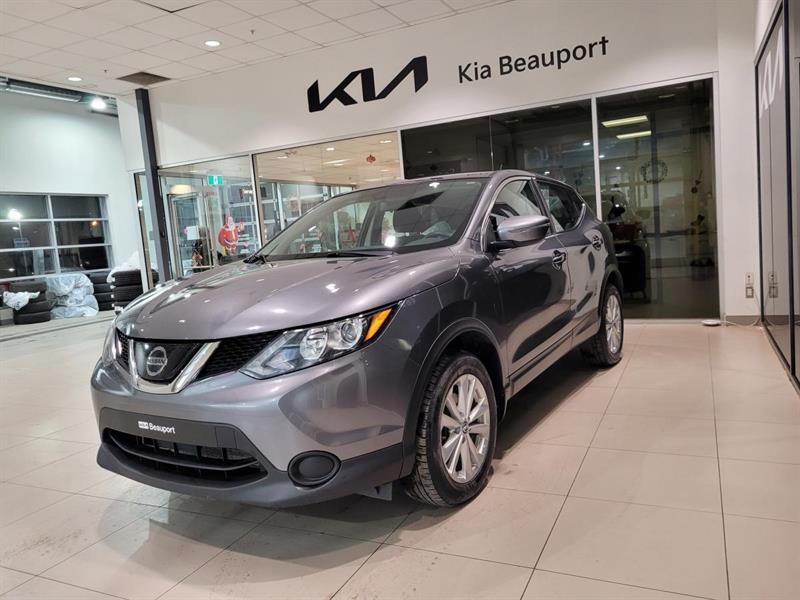 nissan Qashqai 2019 - 3