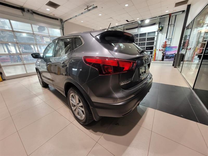 nissan Qashqai 2019 - 4