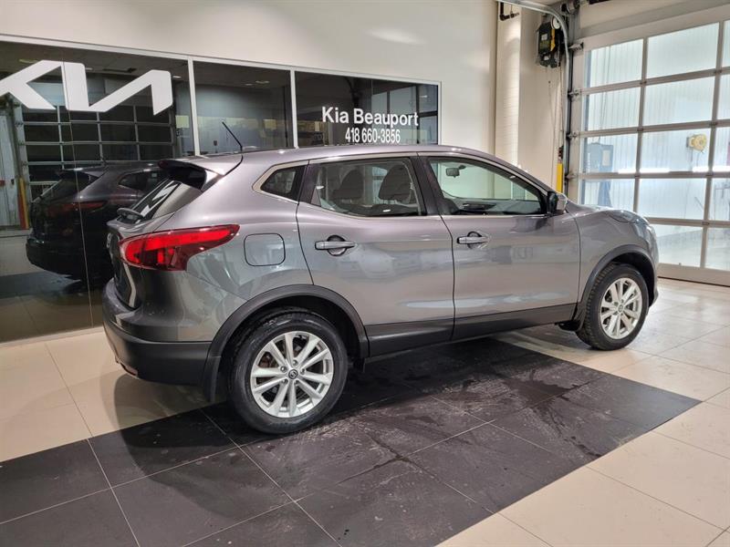 nissan Qashqai 2019 - 5