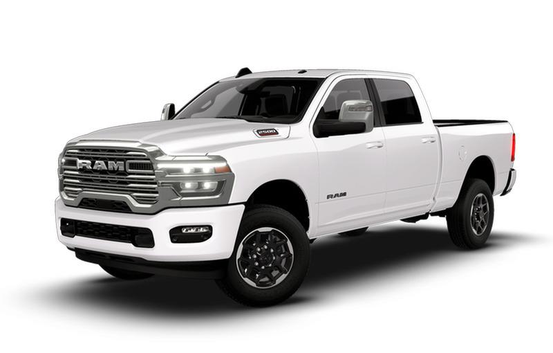 ram 2500 2026