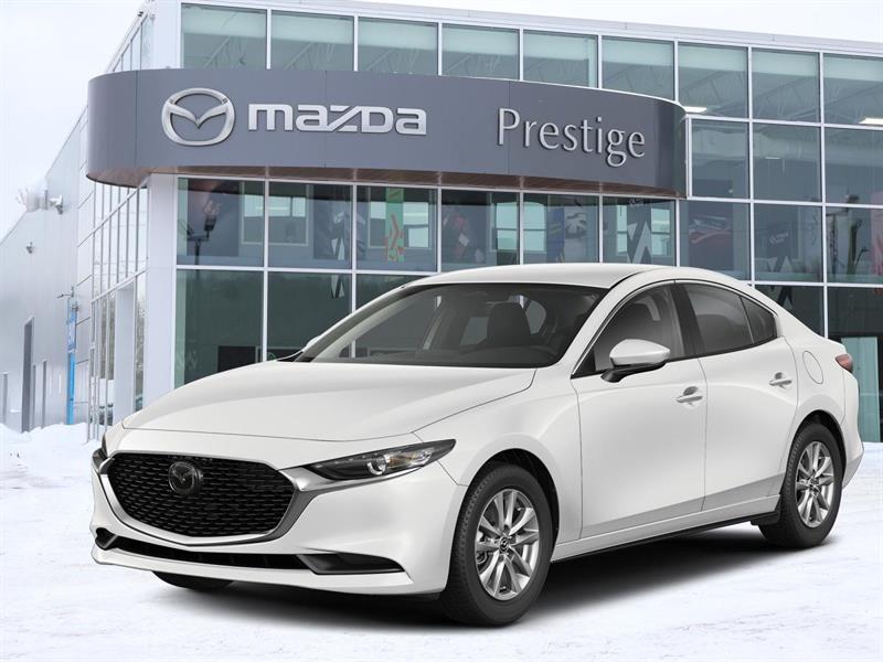 2025 Mazda 3