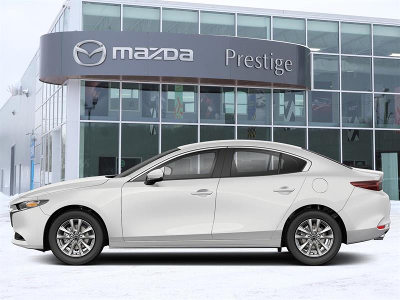 mazda Mazda3 2025 - 2