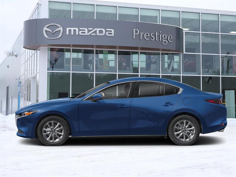 mazda Mazda3 2025 - 2