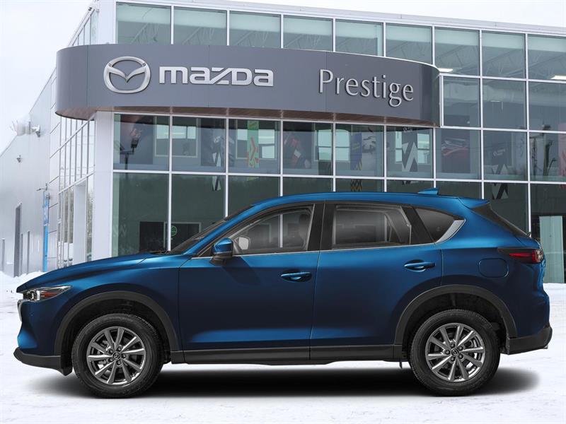 mazda CX-5 2025 - 2