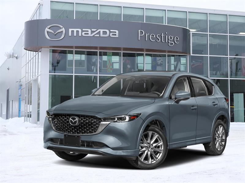 mazda CX-5 2025