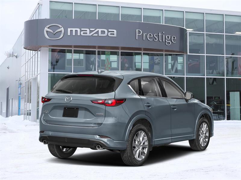 mazda CX-5 2025 - 3