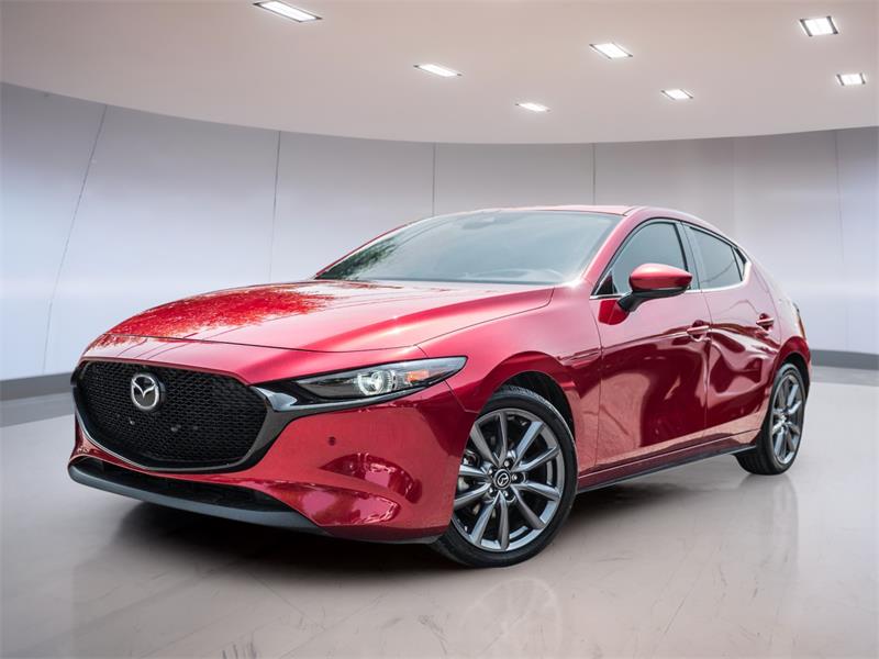 mazda Mazda3 Sport 2023